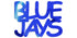 Custom-Fetti Team - BLUE JAYS Blue Royal