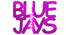 Custom-Fetti Team - BLUE JAYS Fuchsia