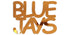 Custom-Fetti Team - BLUE JAYS Orange