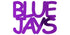 Custom-Fetti Team - BLUE JAYS Purple