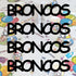 Custom-Fetti Team - BRONCOS Black