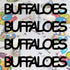 Custom-Fetti Team - BUFFALOES Black