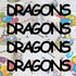 Custom-Fetti Team - DRAGONS Black