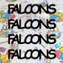 Custom-Fetti Team - FALCONS Black