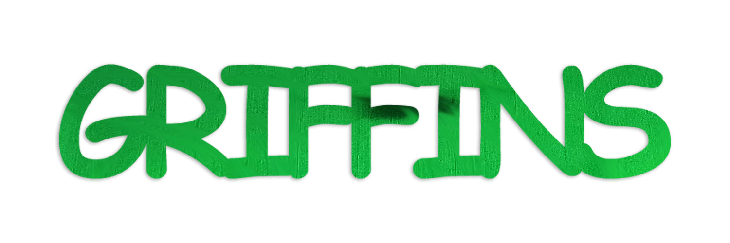 Custom-Fetti Team - GRIFFINS Green