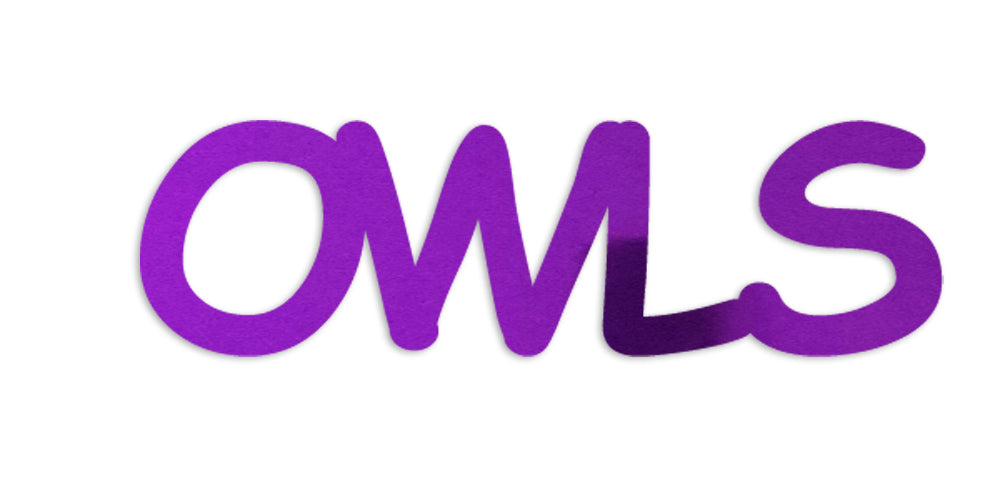 Custom-Fetti Team - OWLS Purple