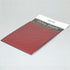 Metalized Sheet 5" x 6" Red