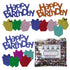 Confetti Mix - Happy Birthday Gift