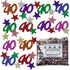 Confetti Mix - 40s & Stars MultiColors