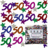 Confetti Mix - 50s & Stars MultiColors