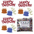 Confetti Mix - Birthday Streamers