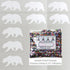 Confetti Polar Bear White 