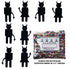 Confetti Devil Play Black 