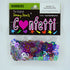 Confetti Number 15 MultiColors 