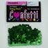 Confetti Circle 1/4" Green 