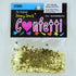 Confetti Mix - Galaxy Stars Gold