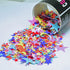 Confetti Mix - Galaxy Stars Pastel Multicolor