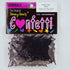 Confetti Eiffel Tower Black 