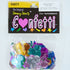 Confetti Balloon Bunch MultiColors 