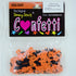 Confetti Mix - Pumpkins, Bats, Happy Halloween